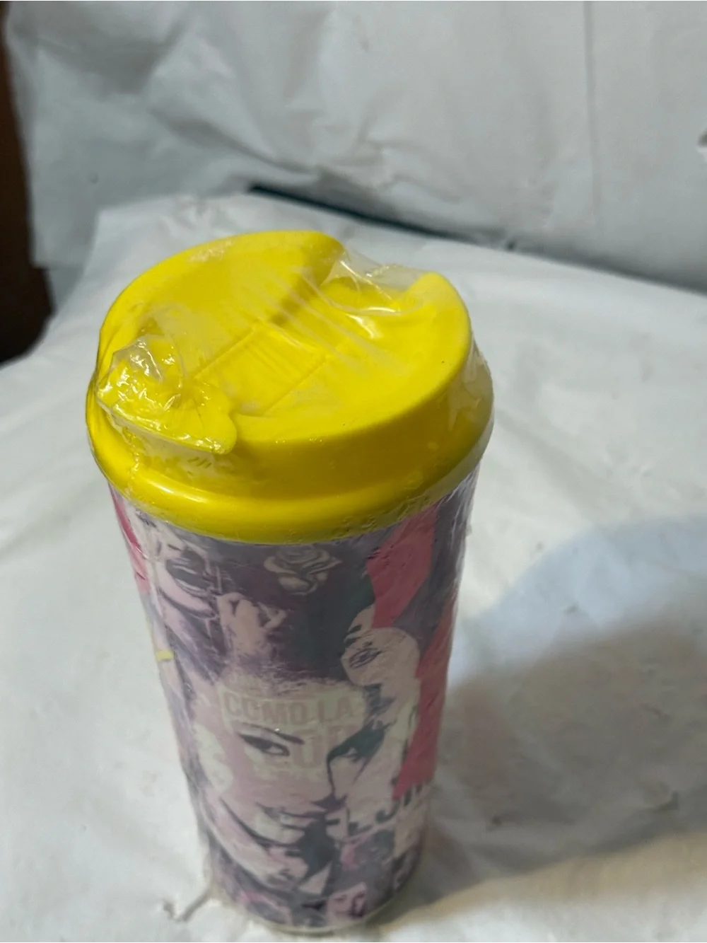 Selena Quintanilla 25th Anniversary travel 32 oz tumbler